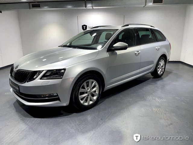 Skoda Octavia Combi 1.0 TSI Style *AHK*NAV* Used vehicle for sale | First registration 08/2018