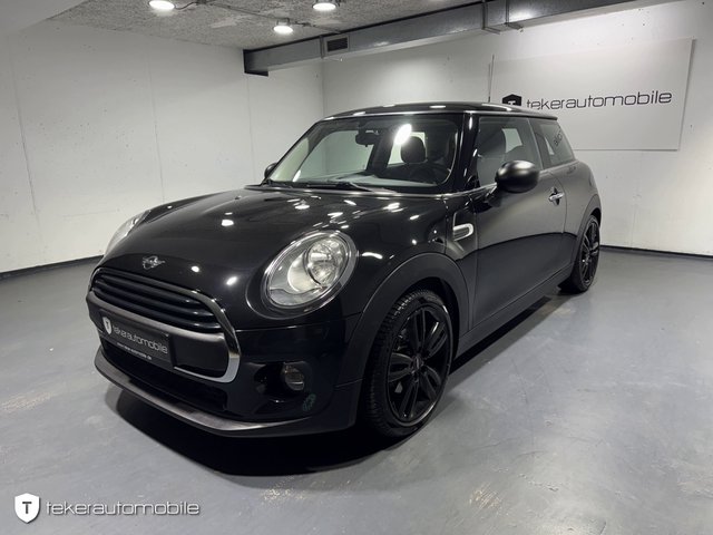 MINI One *LMF JCW* Gebrauchtwagen Kaufen | EZ 01/2017 | Preis 10.990 €