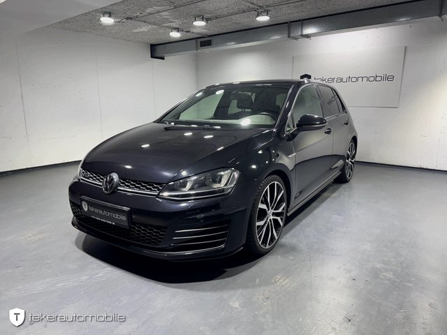 Volkswagen Golf VII GTD *Xenon*Navi*DSG*  BMT Gebrauchtwagen Kaufen | EZ 04/2014 | Preis 12.990 €