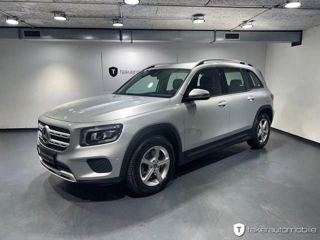 Mercedes-Benz GLB 200 d *CarPlay*Navigation* Gebrauchtwagen Kaufen | EZ 03/2021