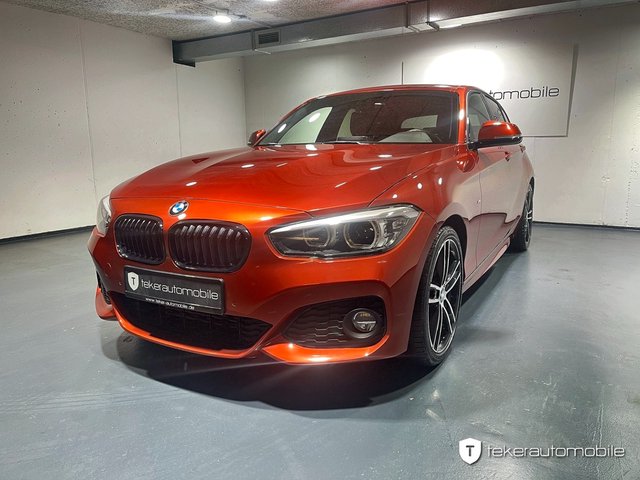 BMW 118i Edition M Sport Shadow Used vehicle for sale | First registration 01/2019
