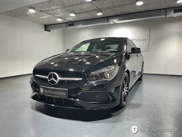 Mercedes-Benz CLA 220 4Matic AMG Line*wenig Km* Gebrauchtwagen Kaufen | EZ 07/2018