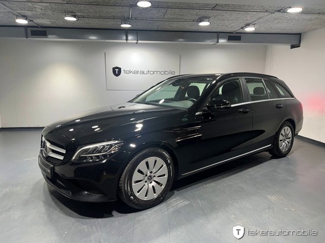 Mercedes-Benz C 220 T d Facelift Gebrauchtwagen Kaufen | EZ 02/2021