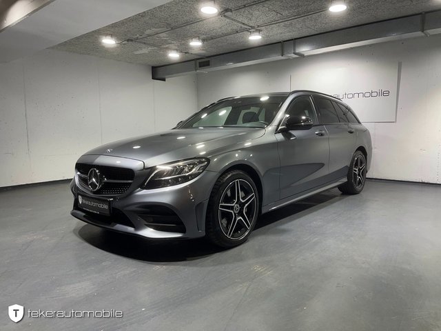 Mercedes-Benz C 300 T d 4Matic AMG Line Gebrauchtwagen Kaufen | EZ 11/2019