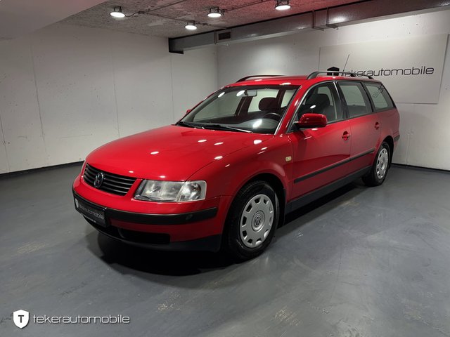 Volkswagen Passat 1.8 Variant 4Motion *AHK*SHZ*1.Hand* Gebrauchtwagen Kaufen | EZ 06/1999