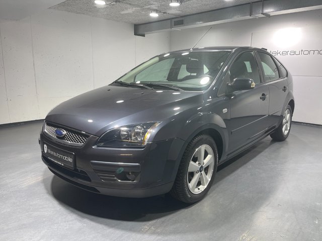 Ford Focus Titanium Gebrauchtwagen Kaufen | EZ 04/2007