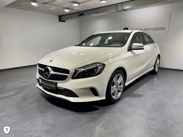 Mercedes-Benz A 180 Urban *LED*NAVI* Gebrauchtwagen Kaufen | EZ 02/2018
