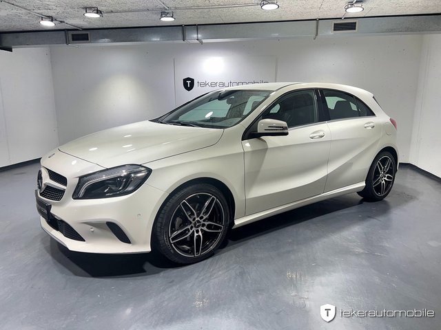 Mercedes-Benz A 180 Style AMG 18" Used vehicle for sale | First registration 09/2016