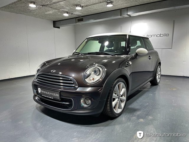 MINI Cooper D *Aut*Xenon*Navi*inkl. Garanite Gebrauchtwagen Kaufen | EZ 03/2014