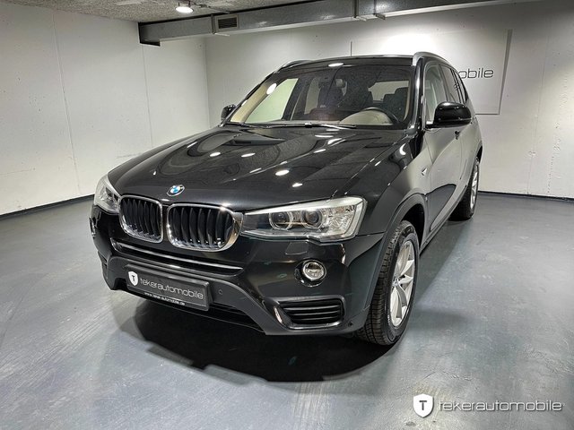 BMW X3 xDrive20d  Navigation Bi-Xenon AHK Used vehicle for sale | First registration 05/2014