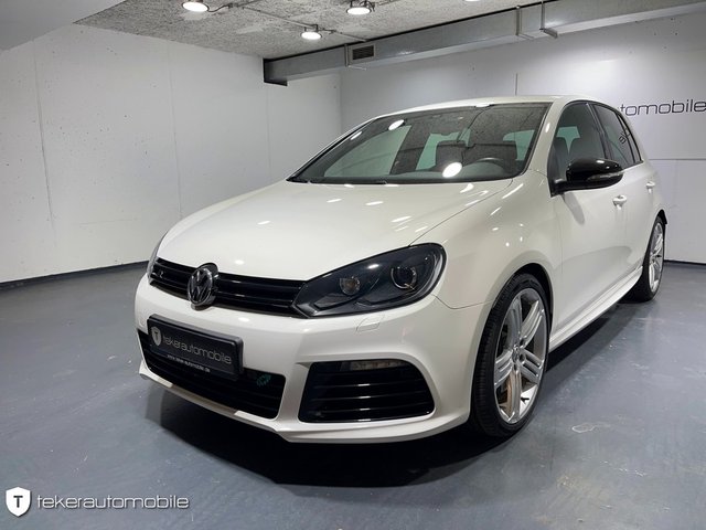 Volkswagen Golf R 4Motion R Gebrauchtwagen Kaufen | EZ 06/2012