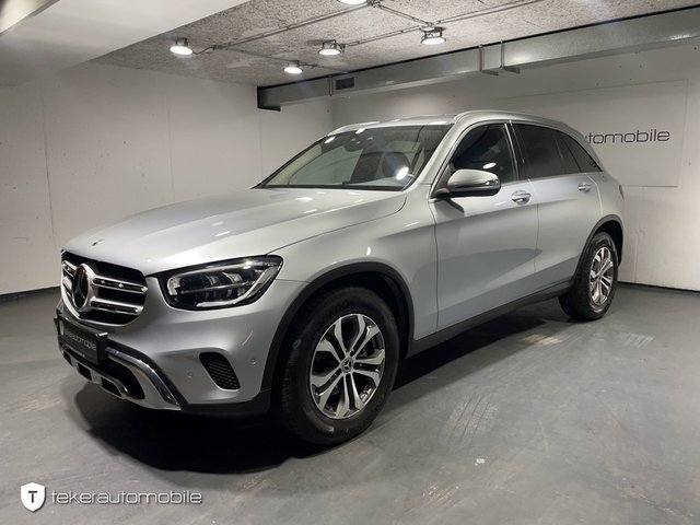Mercedes-Benz GLC 220 d 4Matic *Widescreen* Used vehicle for sale | First registration 07/2022