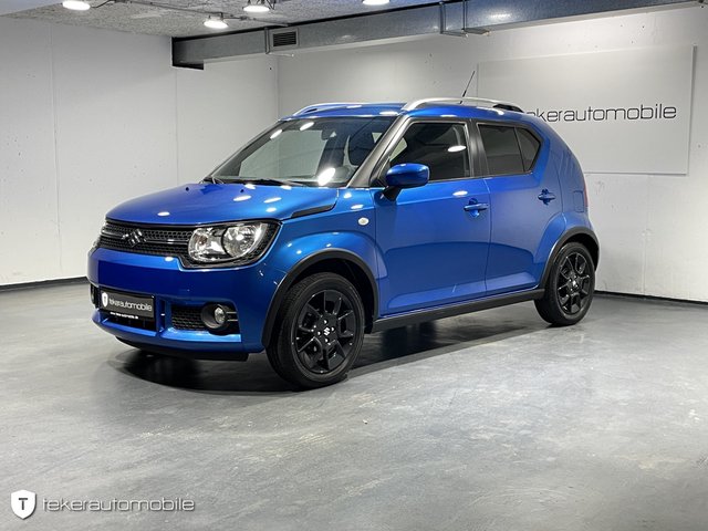 Suzuki Ignis Comfort *AHK*CarPlay*Navi*Kamera* Gebrauchtwagen Kaufen | EZ 09/2019 | Preis 11.990 €
