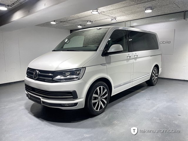 Volkswagen T6 Multivan  Highline 4Motion Used vehicle for sale | First registration 09/2019