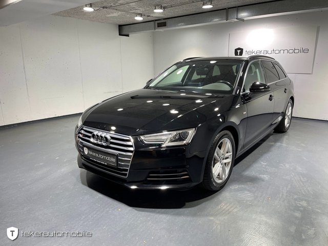Audi A4 Avant 2.0 TDI 12 Monate Garantie sport Used vehicle for sale | First registration 09/2016