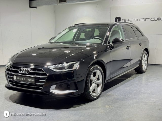 Audi A4 Avant 35 TDI advanced LED Navi Automatik Gebrauchtwagen Kaufen | EZ 07/2022 | Preis 22.990 €