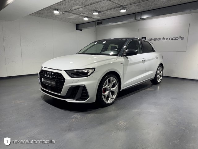 Audi A1 Sportback 25 TFSI S line CarPlay LED Leder Gebrauchtwagen Kaufen | EZ 11/2019 | Preis 18.990 €