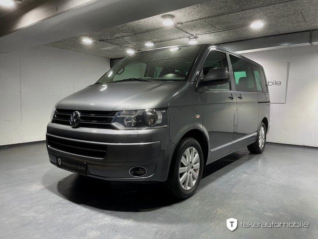 Volkswagen T5 Multivan Team Gebrauchtwagen Kaufen | EZ 09/2010