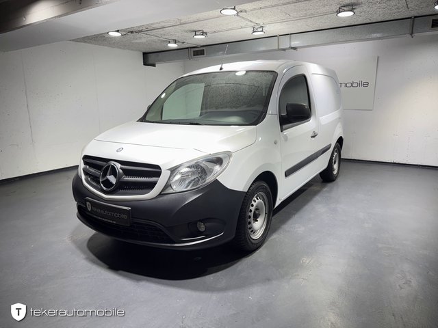 Mercedes-Benz Citan 109 CDI Kasten Lang *Klima* Gebrauchtwagen Kaufen | EZ 01/2015 | Preis 7.990 €