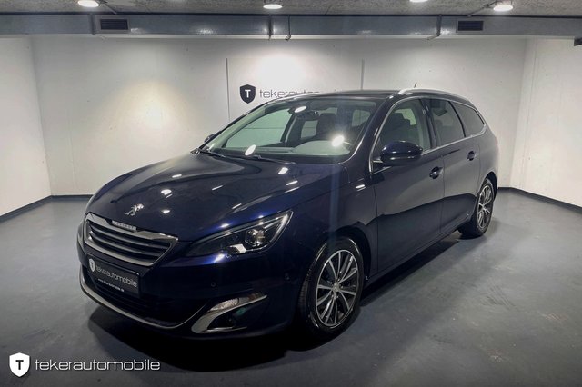 Peugeot 308 SW Allure *Leder*Automatik*Pano Used vehicle for sale | First registration 11/2016