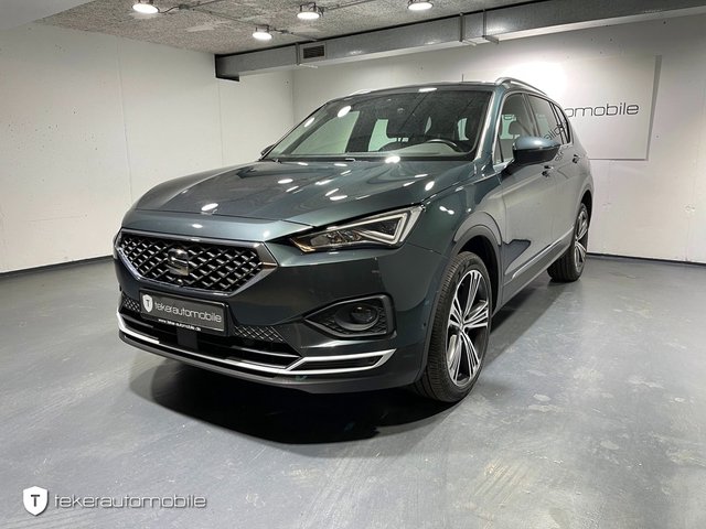 Seat Tarraco Xcellence 4Drive Gebrauchtwagen Kaufen | EZ 03/2020