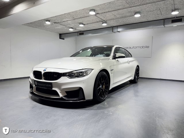 BMW M4 Coupe *Keramikbremsen*Carbon* Used vehicle for sale | First registration 10/2016