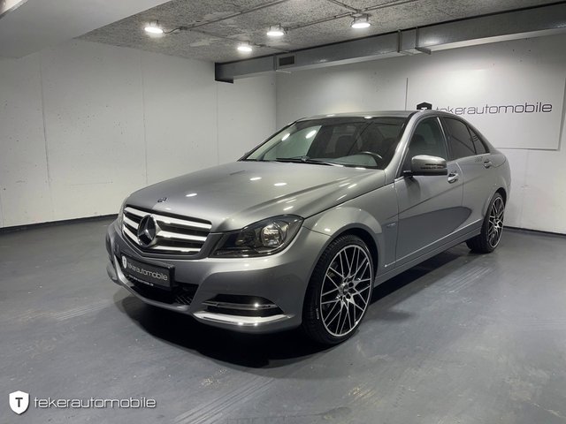 Mercedes-Benz C 200 CGI Avantgarde *CarPlay* Gebrauchtwagen Kaufen | EZ 06/2011