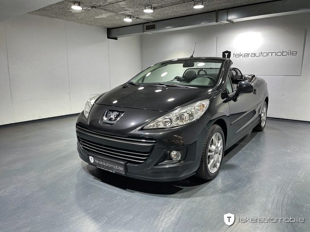 Peugeot 207 CC Cabrio-Coupe Filou Used vehicle for sale | First registration 07/2010