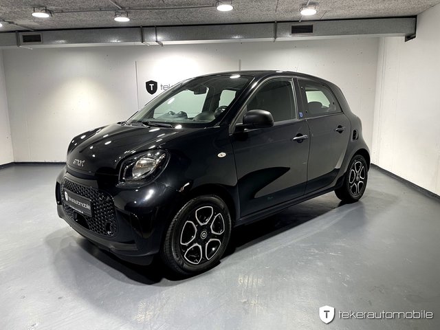 Smart forfour EQ Facelift electric drive / EQ Gebrauchtwagen Kaufen | EZ 06/2021