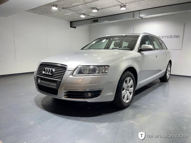 Audi A6 Avant 2.4 Gebrauchtwagen Kaufen | EZ 06/2006