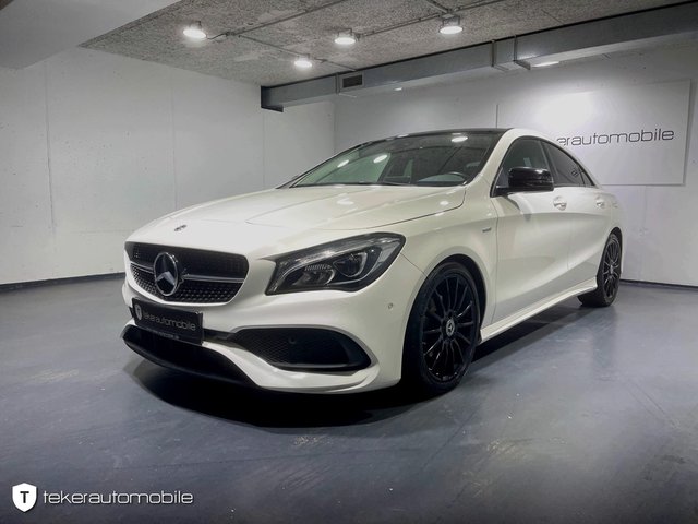 Mercedes-Benz CLA 180 Coupe AMG Line Edition Used vehicle for sale | First registration 04/2019