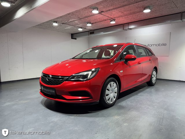Opel Astra K Sports Tourer Selection Start/Stop Gebrauchtwagen Kaufen | EZ 05/2019 | Preis 8.990 €