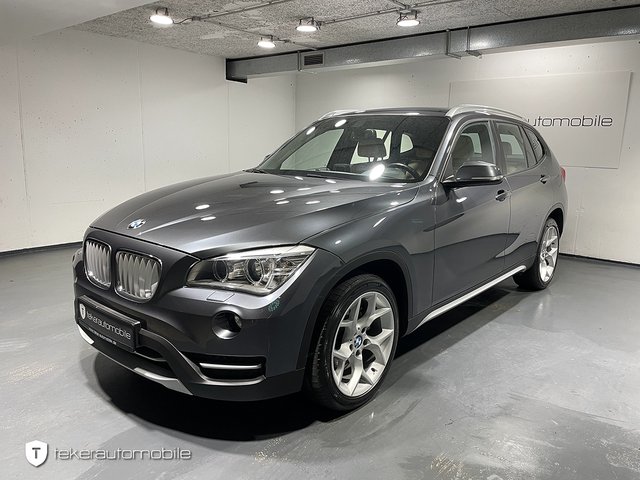 BMW X1 20 i xDrive *Xenon*Navi*Leder* Gebrauchtwagen Kaufen | EZ 09/2012 | Preis 13.490 €