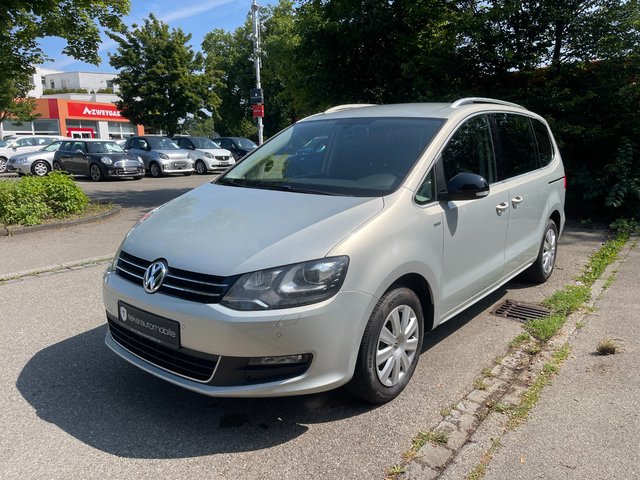 Volkswagen Sharan 1.4 TSI Match 6-Sitzer Gebrauchtwagen Kaufen | EZ 11/2012