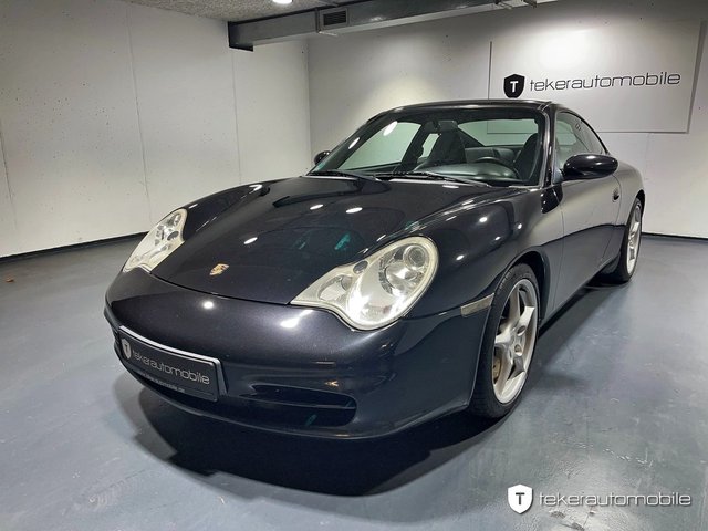 Porsche 911 Carrera Coupe  Top Zustand Original Gebrauchtwagen Kaufen | EZ 05/2003
