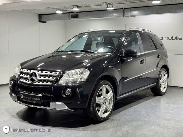 Mercedes-Benz ML 300 CDI BE 4Matic *AMG Sportpaket* Gebrauchtwagen Kaufen | EZ 09/2011 | Preis 13.990 €