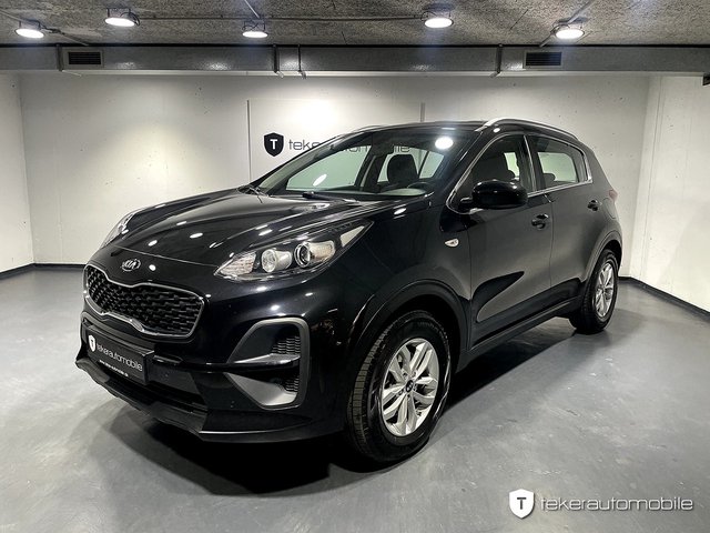 Kia Sportage Edition 7 Gebrauchtwagen Kaufen | EZ 06/2021