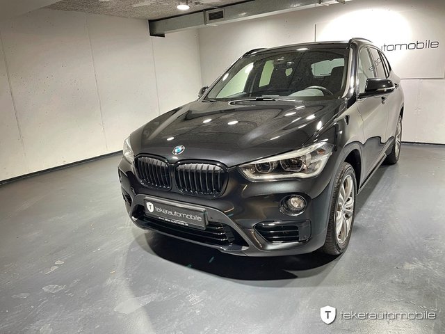 BMW X1 xDrive 25 i Sport Line Used vehicle for sale | First registration 06/2019