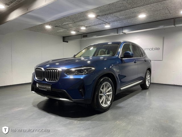 BMW X3 xDrive 30 e Facelift Used vehicle for sale | First registration 11/2021