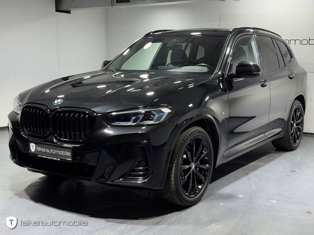 BMW X3 xDrive 30 i M Sport *Laser*Panorama*CarPlay* Gebrauchtwagen Kaufen | EZ 11/2022 | Preis 41.690 €