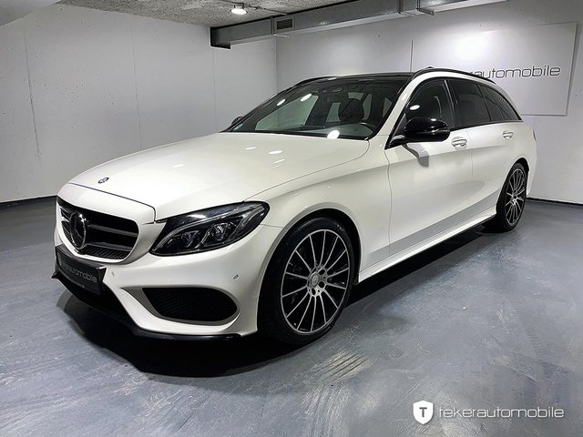 Mercedes-Benz C 220 d T-Modell AMG Line Used vehicle for sale | First registration 11/2016