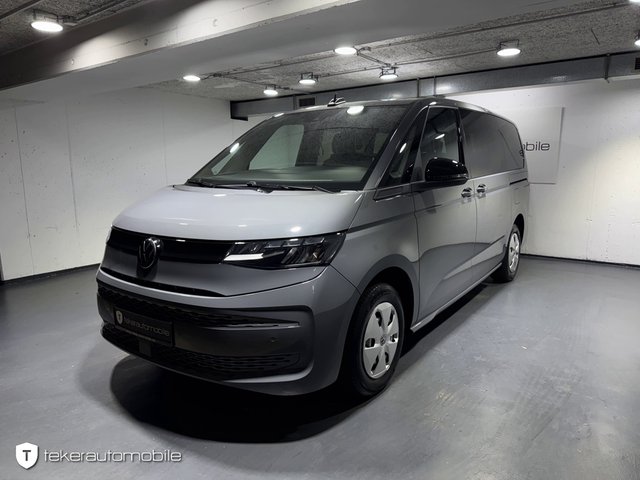 Volkswagen T7 Multivan 1.5 TSI Lang *CarPlay*LED*Aut.*Navi* Gebrauchtwagen Kaufen | EZ 07/2022 | Preis 39.990 €