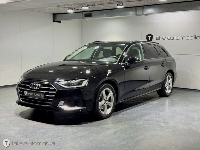 Audi A4 Avant 35 TDI advanced Matrix Navi Pano Aut. Used vehicle for sale | First registration 10/2022 | Price 19.990 €