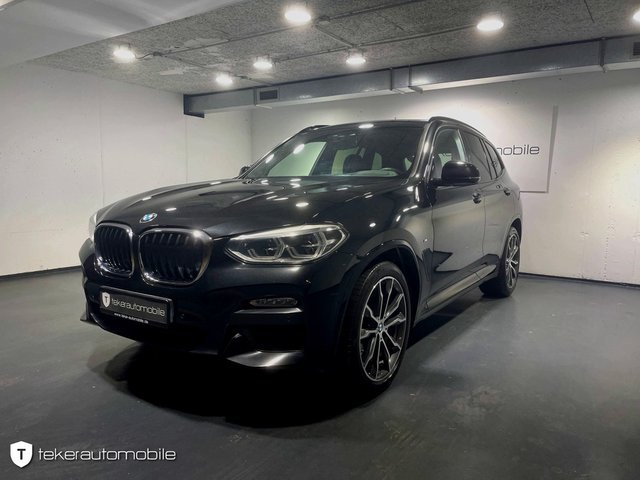 BMW X3 xDrive 30 d M Sport Used vehicle for sale | First registration 10/2018