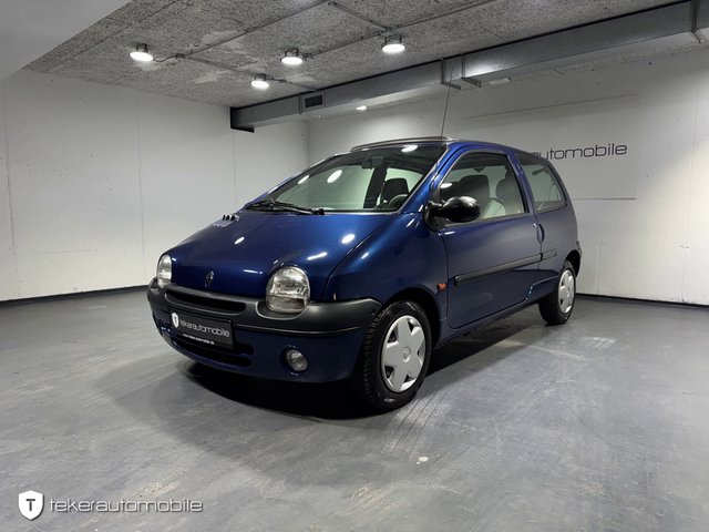 Renault Twingo 1.2 Matic *1.Hand*Automatik* Gebrauchtwagen Kaufen | EZ 02/2000