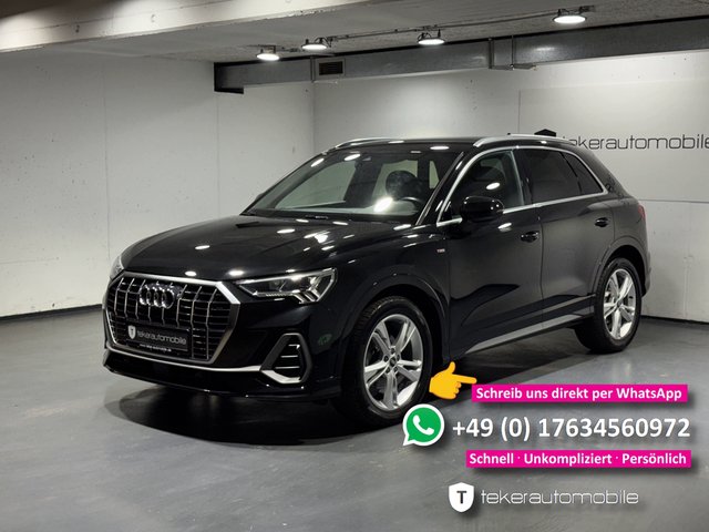 Audi Q3 35 TDI S line *Aut*LED*CarPlay* Gebrauchtwagen Kaufen | EZ 08/2022 | Preis 26.990 €
