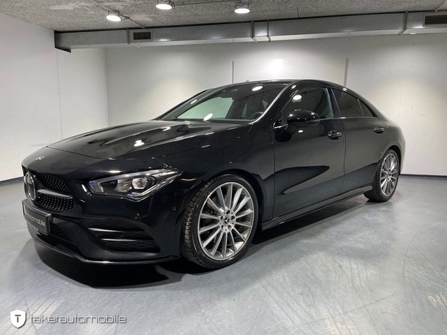 Mercedes-Benz CLA 220 d Coupe AMG Line Gebrauchtwagen Kaufen | EZ 09/2019