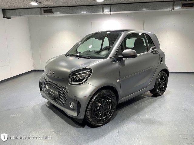 Smart fortwo coupe EQ Facelift Gebrauchtwagen Kaufen | EZ 02/2021