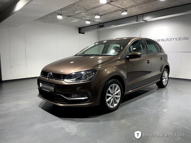 Volkswagen Polo 1.0 Lounge *Klimaautomatik*  BMT/Start-Stopp Gebrauchtwagen Kaufen | EZ 11/2015
