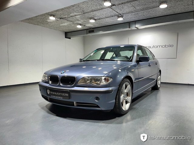 BMW 330i *Xenon*Navi*Aut.* Used vehicle for sale | First registration 04/2004